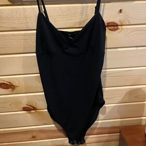 Forever 21 basic bodysuit